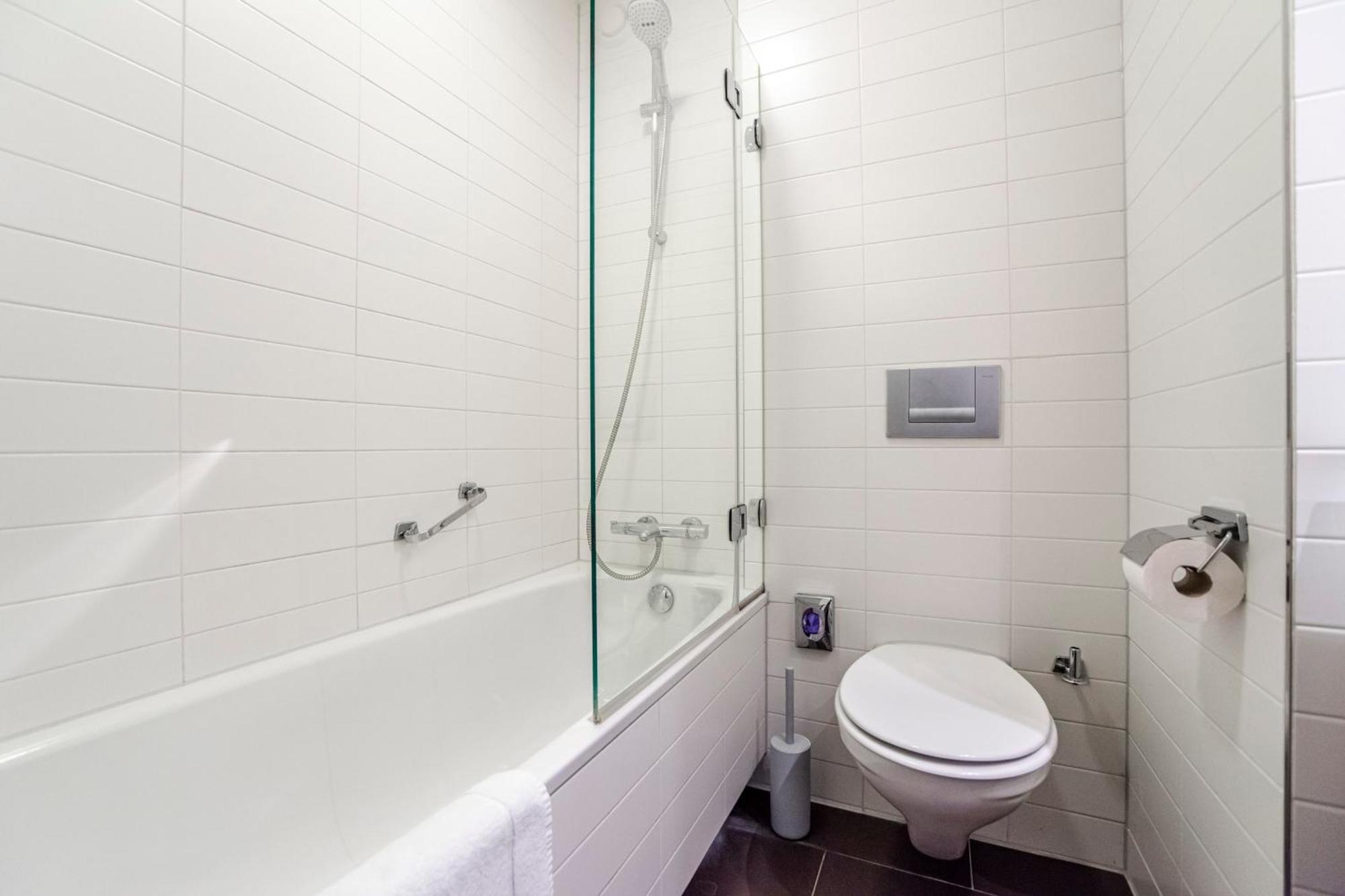 Suite With Stunning Sea View Зандфорт Экстерьер фото