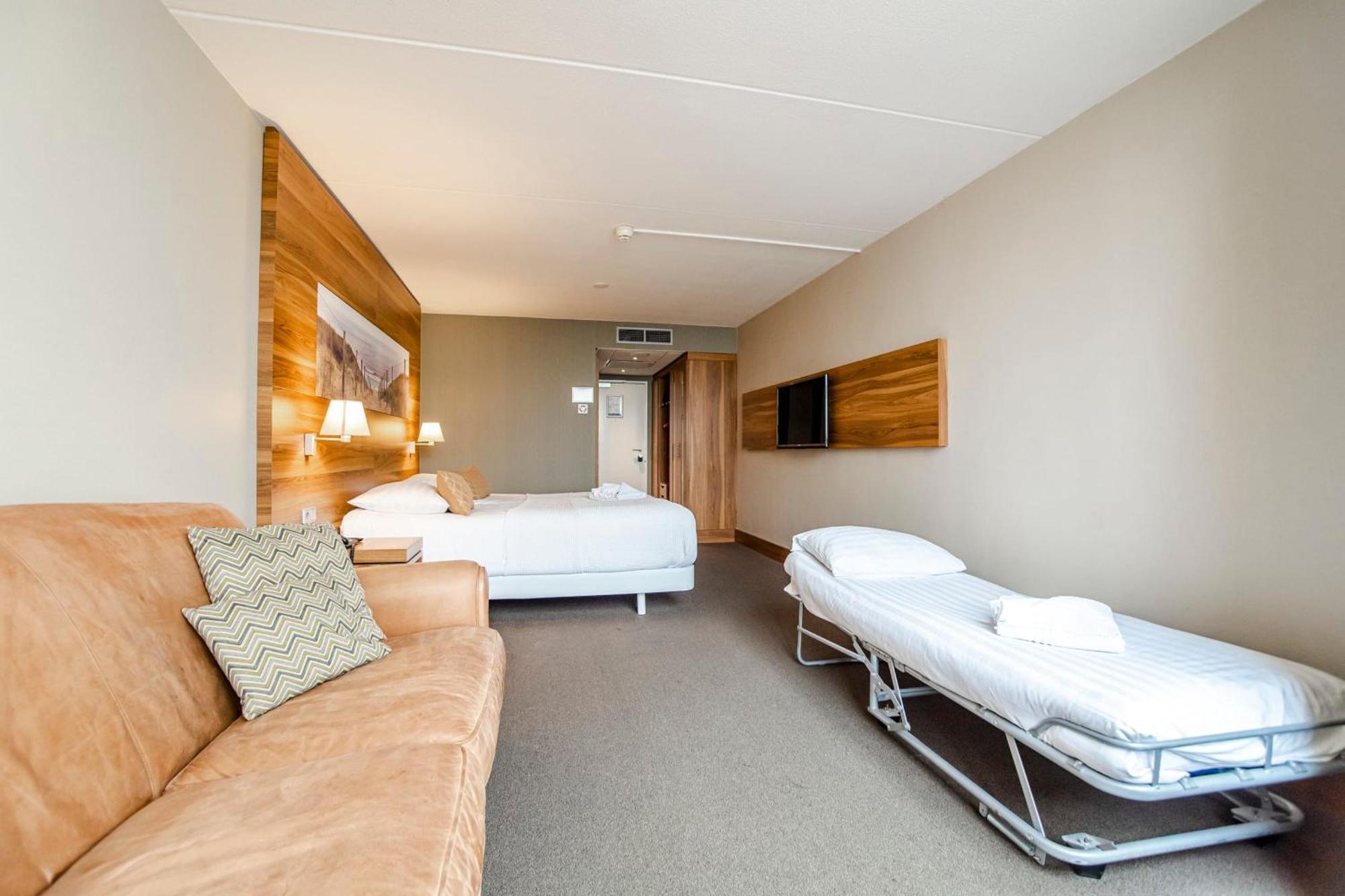 Suite With Stunning Sea View Зандфорт Экстерьер фото