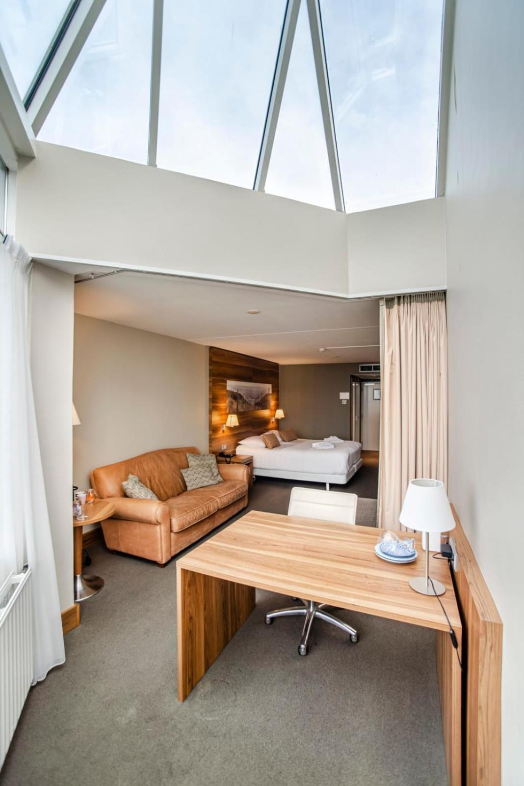 Suite With Stunning Sea View Зандфорт Экстерьер фото