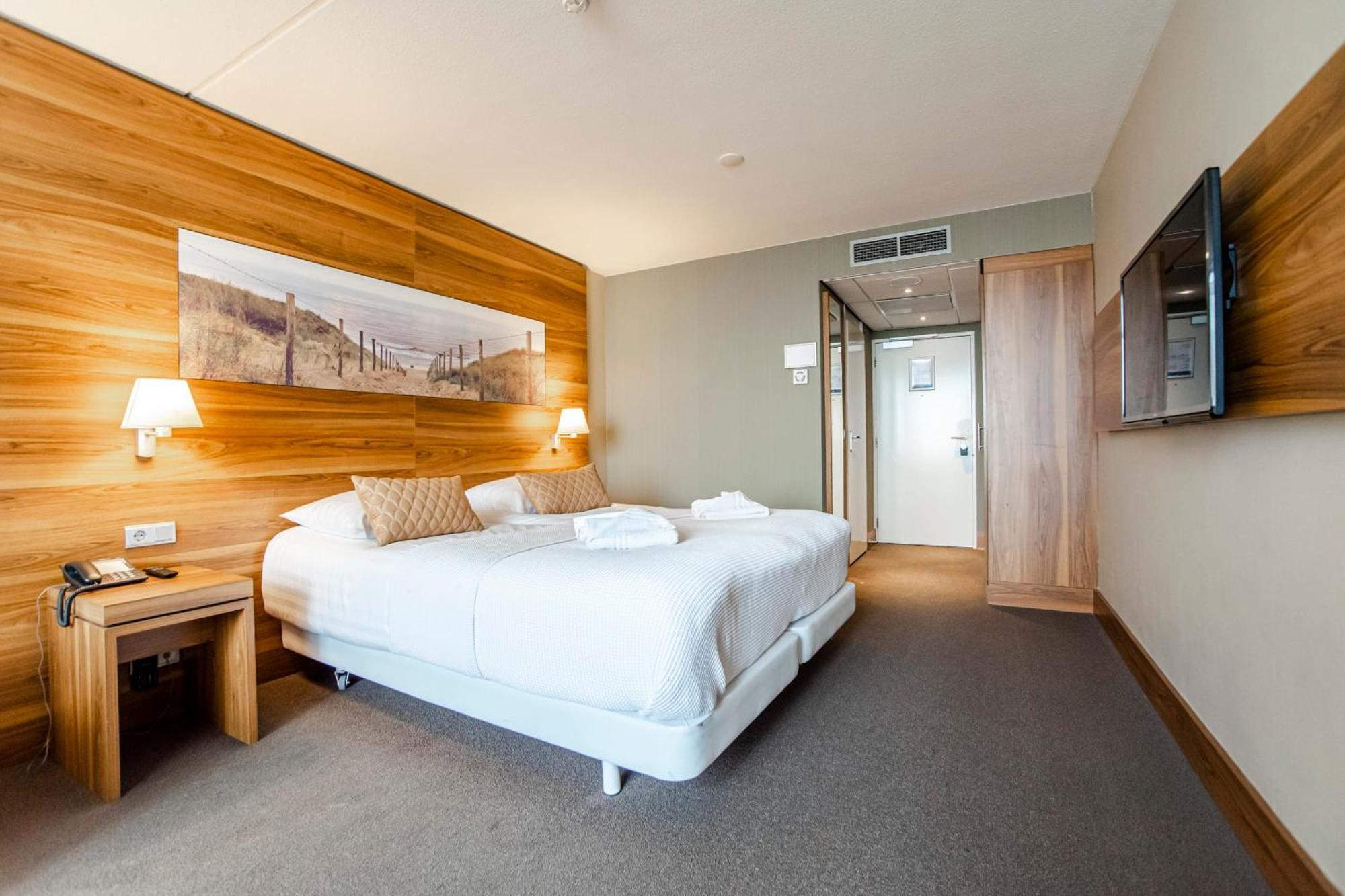 Suite With Stunning Sea View Зандфорт Экстерьер фото